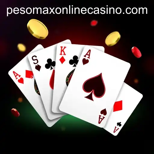 Exploring the World of Card Games at Pesomax Online Casino