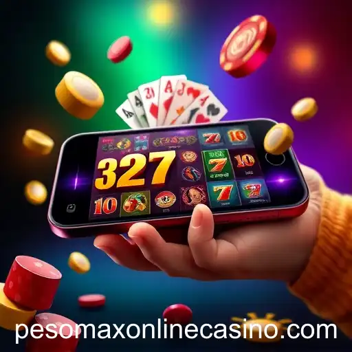 The Rise of Pesomax: Transforming the Online Casino Landscape