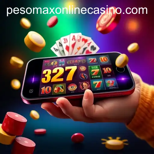 Exploring Mobile Casino Games with Pesomax Online Casino