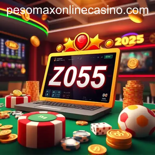 The Rise of Online Casinos in 2025: A Look at Pesomax