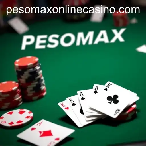Exploring the Exciting World of Poker at Pesomax Online Casino