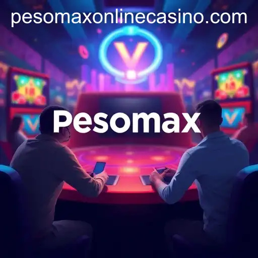 The Rise of Pesomax in Online Gaming