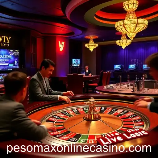 The Rise of Pesomax Online Casino