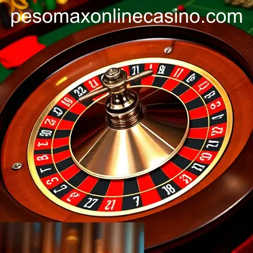 Experience the Thrill of Roulette at Pesomax Online Casino