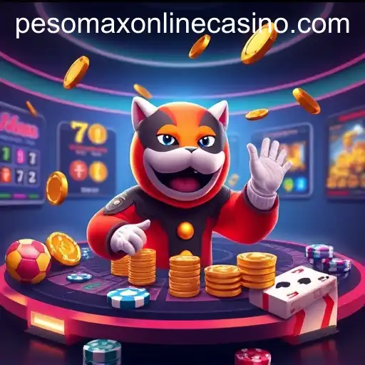 The Rise of Pesomax Online Casino Amidst Global Gaming Trends