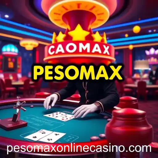 Pesomax Casino: A New Era in Online Gaming