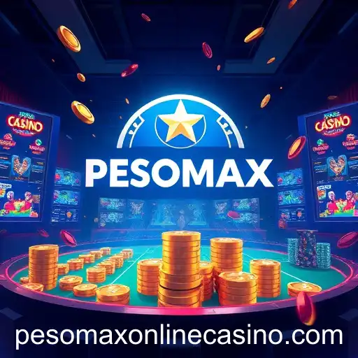 The Rise and Impact of Pesomax Online Casino