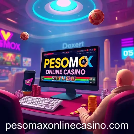 The Rise of Digital Gaming: A Look at Pesomax Online Casino