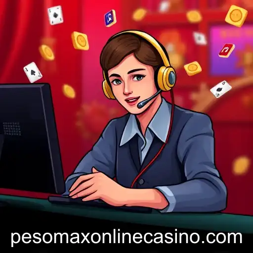 Exploring the Role of Customer Support in Online Casinos with Pesomax