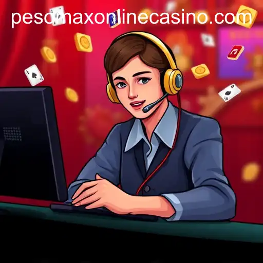 Exploring the Role of Customer Support in Online Casinos with Pesomax