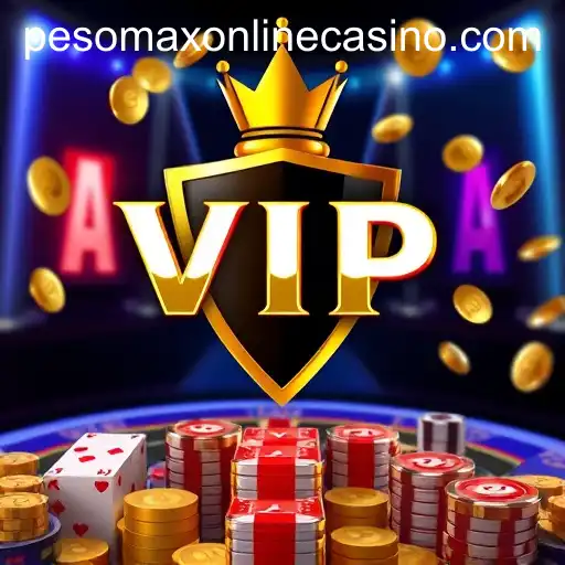 Exploring the VIP Program at Pesomax Online Casino